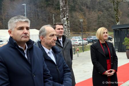V Termah Snovik so položili temeljni kamen za gradnjo Kneipp NaturHotela (6)